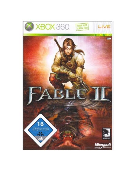 Xbox 360 - Fable II
