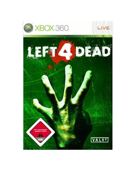 Xbox 360 - Left 4 Dead