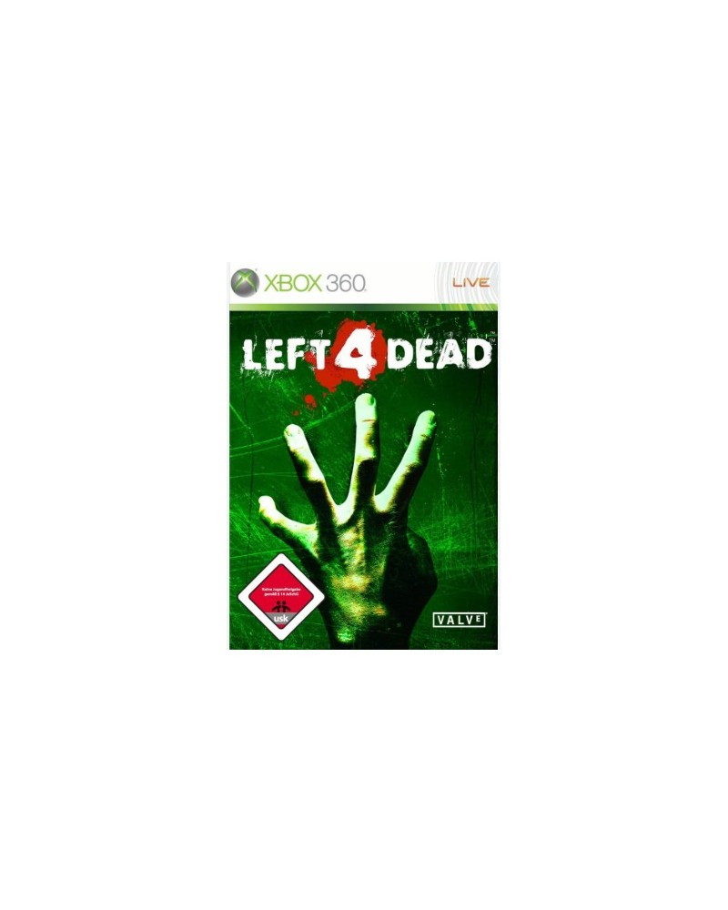 Xbox 360 - Left 4 Dead