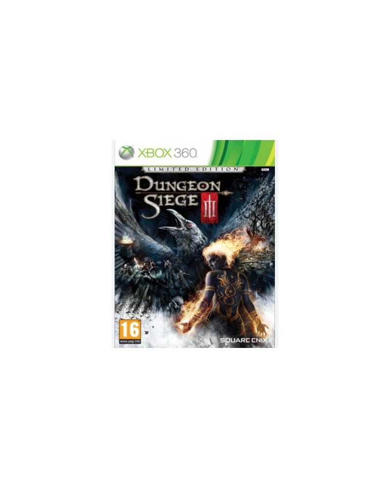 Xbox 360 - Dungeon Siege III Limited Edition