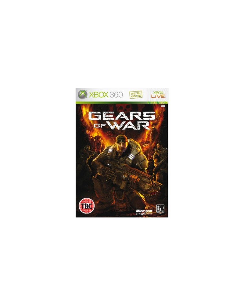 Xbox 360 - Gears of war