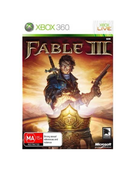 Xbox 360 - Fable III