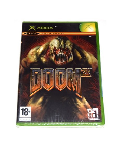 Xbox - Doom 3