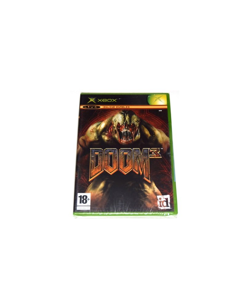 Xbox - Doom 3