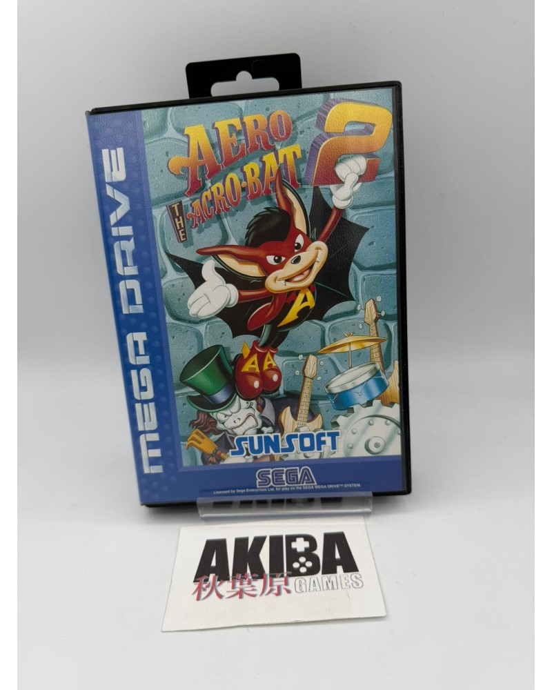 MD - Aero The Acro-Bat 2