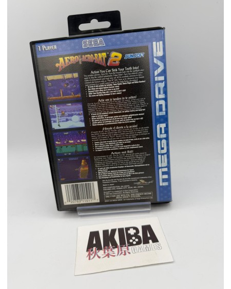 MD - Aero The Acro-Bat 2