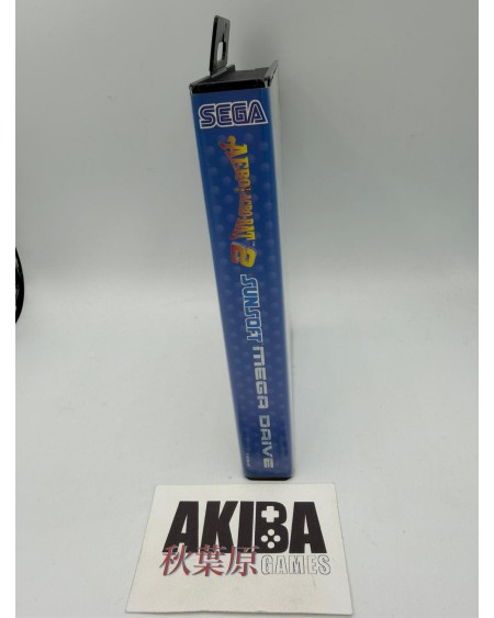 MD - Aero The Acro-Bat 2