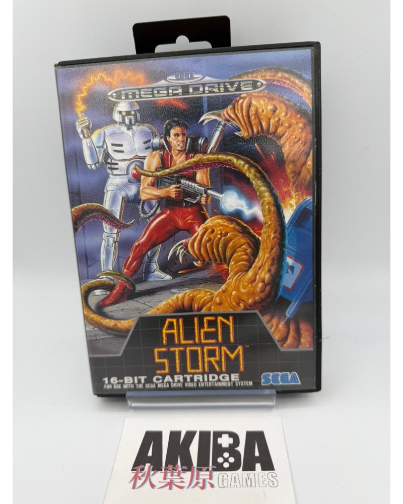 MD - Alien Storm