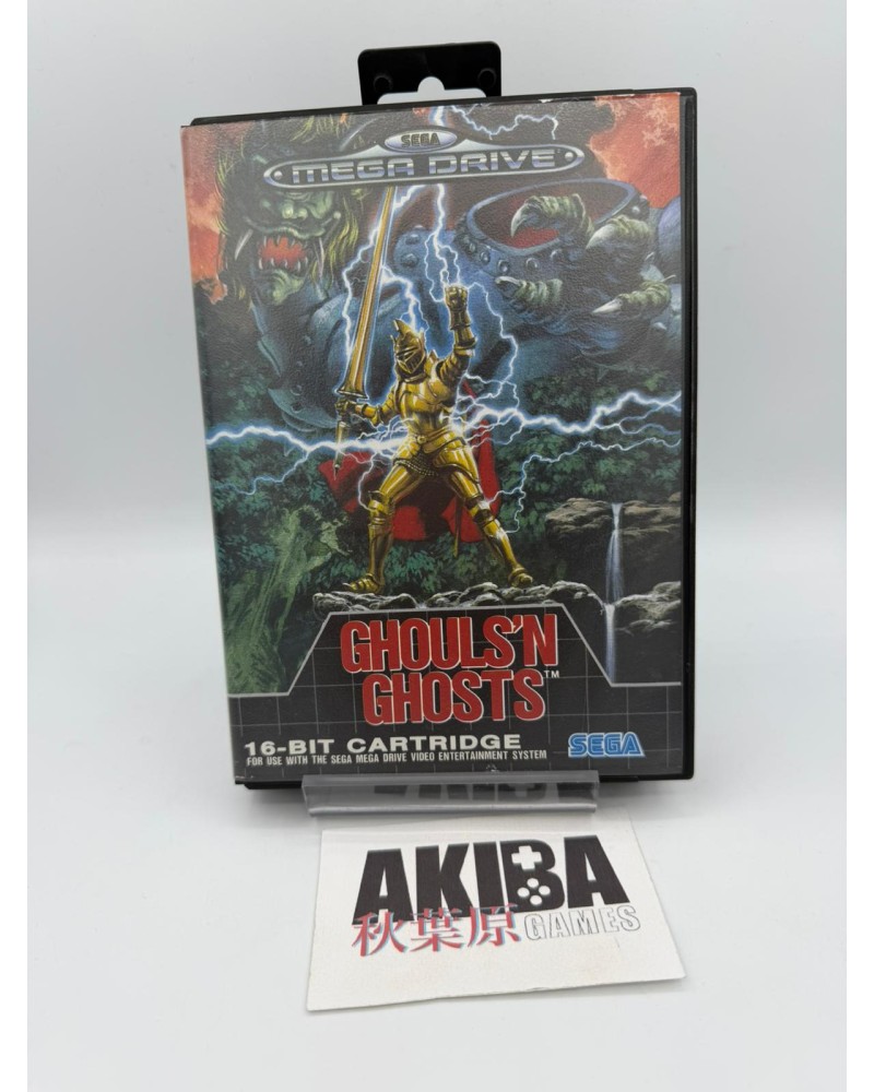 MD - Ghouls'n Ghosts