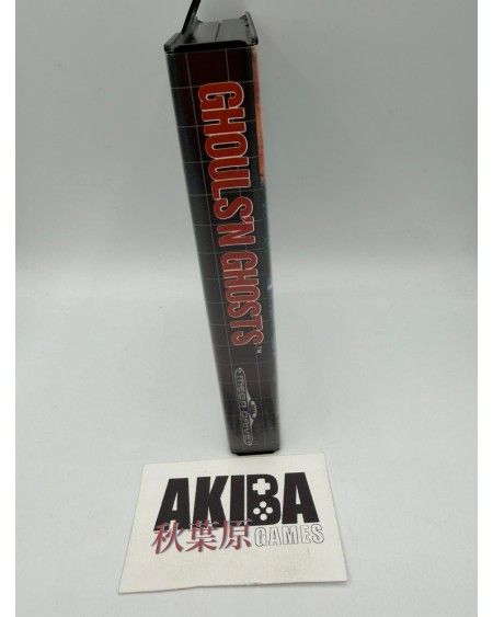 MD - Ghouls'n Ghosts