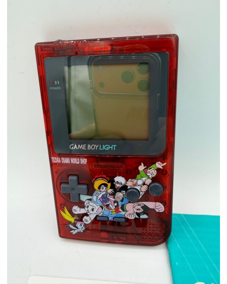 Game Boy Light - Tezuka Osamu World Shop - Rareza
