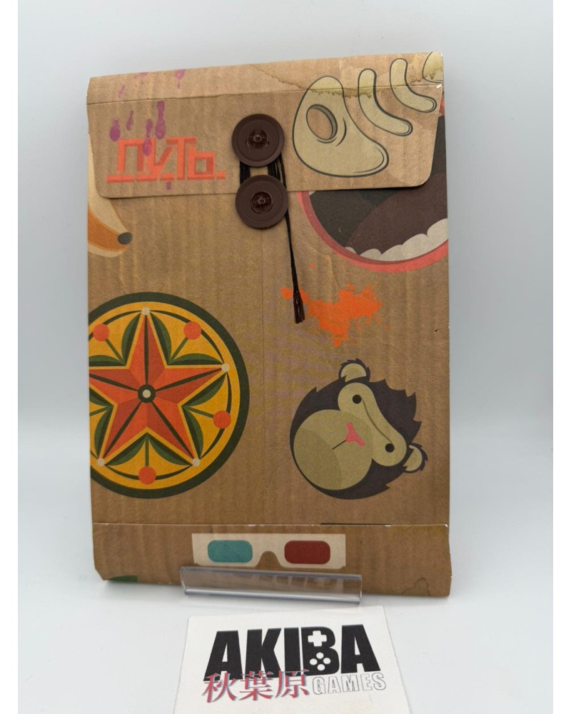 PS3 - Little BIG Planet Press Kit