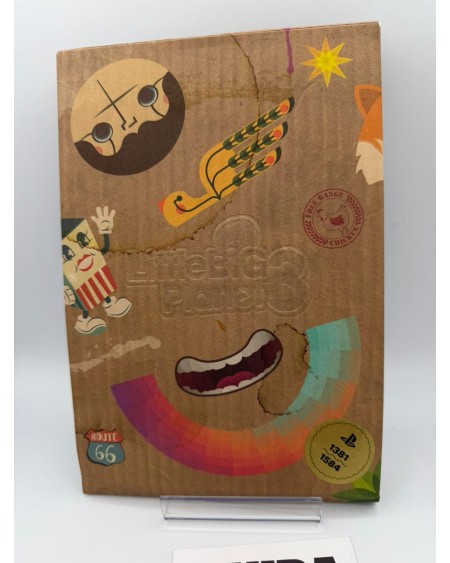 PS3 - Little BIG Planet Press Kit