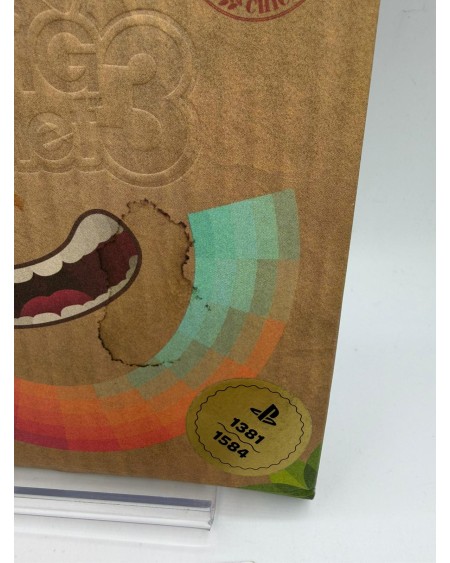 PS3 - Little BIG Planet Press Kit