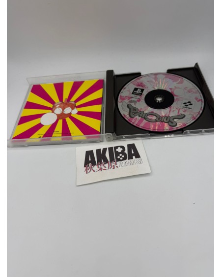 PS1 - Parodius PAL ES