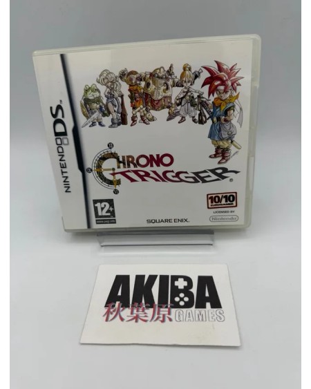 DS - Chrono Trigger PAL UK