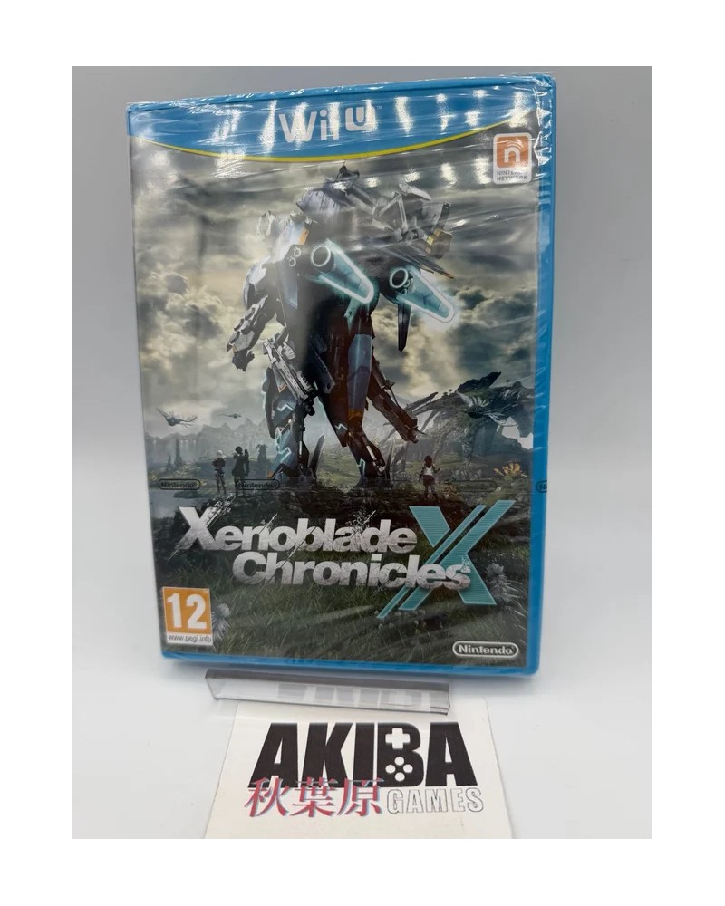 Wii U - Xenoblade Chronicles X PAL ES