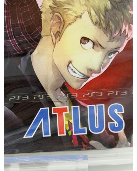 PS3 - Persona 5 PAL ES