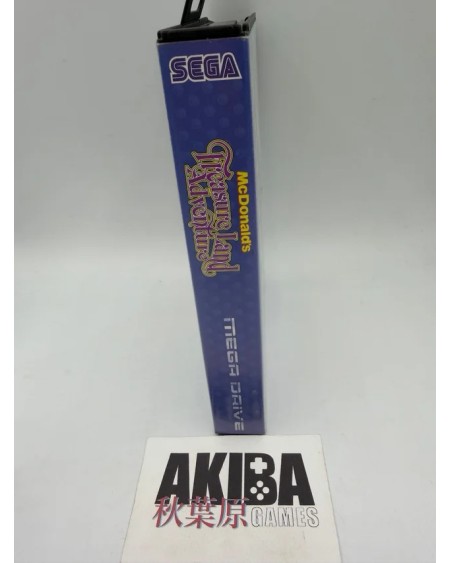 MD - McDonald's Treasure Land Adventure