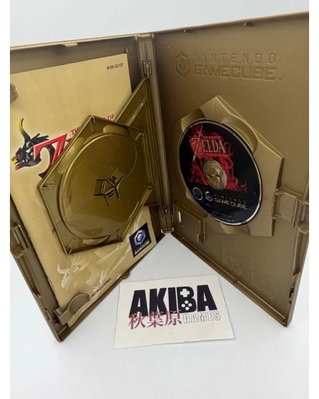GC - Zelda the Wind waker Ed. Limitada PAL ES