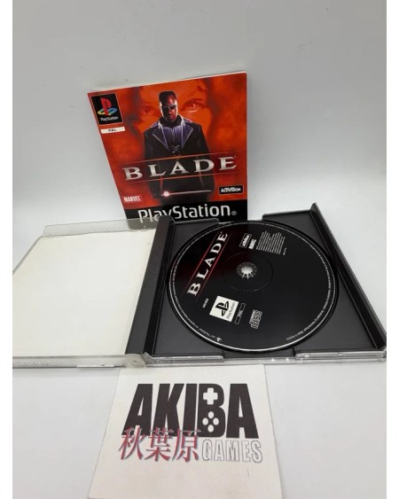 PS1 - Blade PAL ES