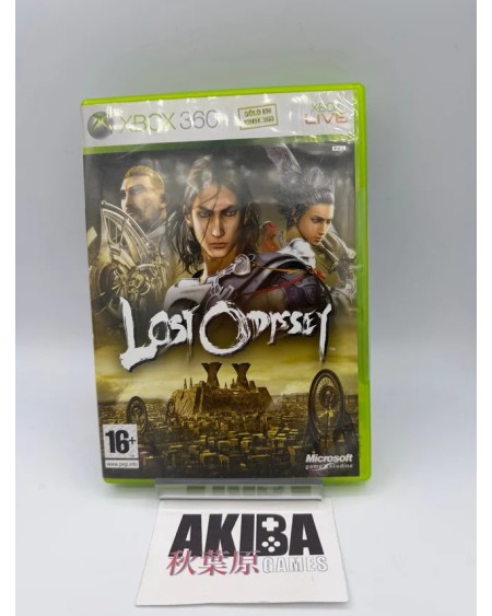 XBOX360 - Lost Odyssey PAL ES