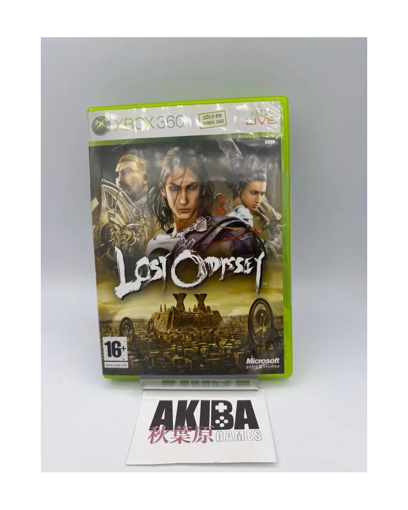 XBOX360 - Lost Odyssey PAL ES