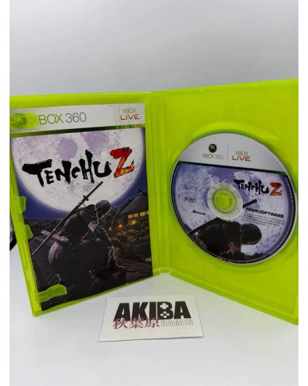 XB3 - Tenchu Z PAL ES