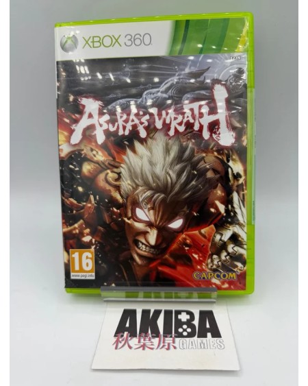 XBOX360 - Asura's Wrath PAL ES