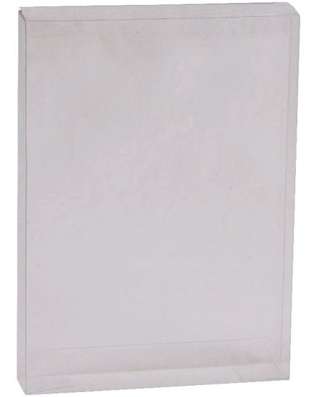 Caja PET para Juegos de Megadrive y Genesis