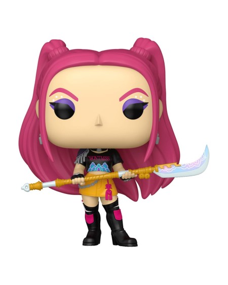 Funko POP! Demon Hunters Mira 9 cm