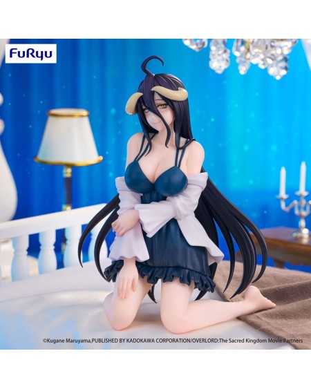 Figura Overlord Noodle Stopper Albedo Loungewear