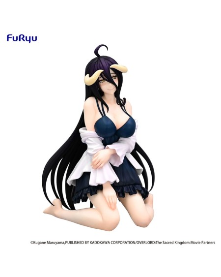 figura overlord albedo