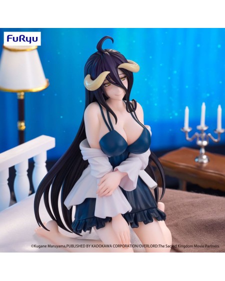 Figura Overlord Noodle Stopper Albedo Loungewear