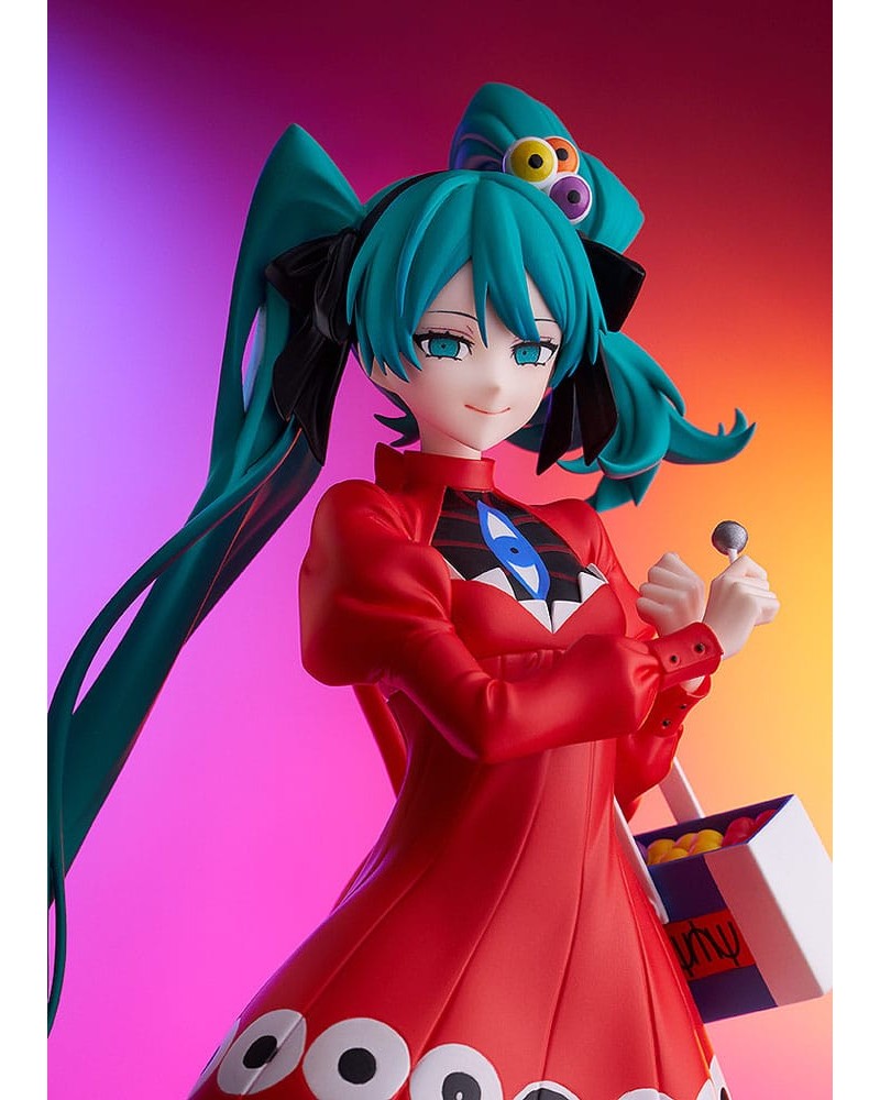 Hatsune Miku Estatua PVC Pop Up Parade Hatsune Miku: Psi Ver. Ver. L Size 23 cm