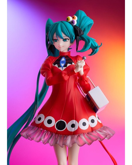 Hatsune Miku Estatua PVC Pop Up Parade Hatsune Miku: Psi Ver. Ver. L Size 23 cm