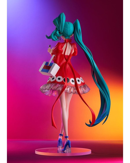Hatsune Miku Estatua PVC Pop Up Parade Hatsune Miku: Psi Ver. Ver. L Size 23 cm