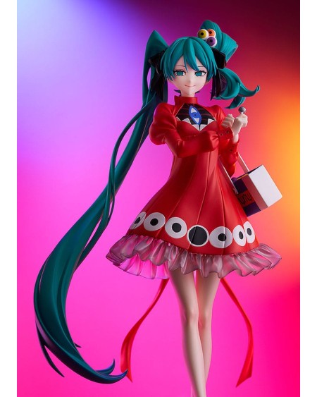 Hatsune Miku Estatua PVC Pop Up Parade Hatsune Miku: Psi Ver. Ver. L Size 23 cm