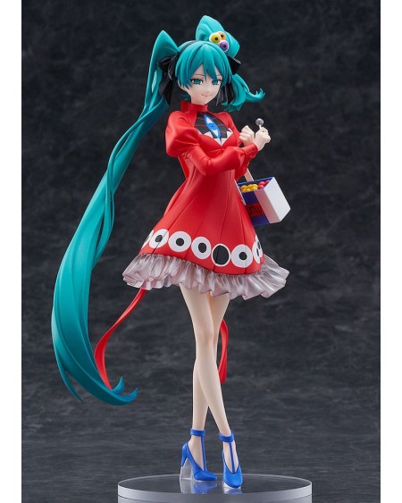 Hatsune Miku Estatua PVC Pop Up Parade Hatsune Miku: Psi Ver. Ver. L Size 23 cm