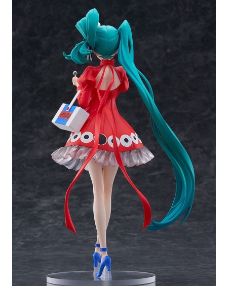 Hatsune Miku Estatua PVC Pop Up Parade Hatsune Miku: Psi Ver. Ver. L Size 23 cm