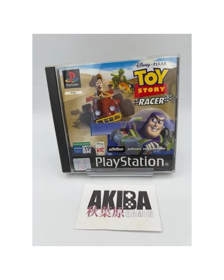 PS1 - Toy Story Racer PAL ES