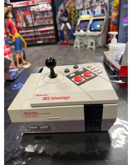 Consola - NES Advantage + Joystick