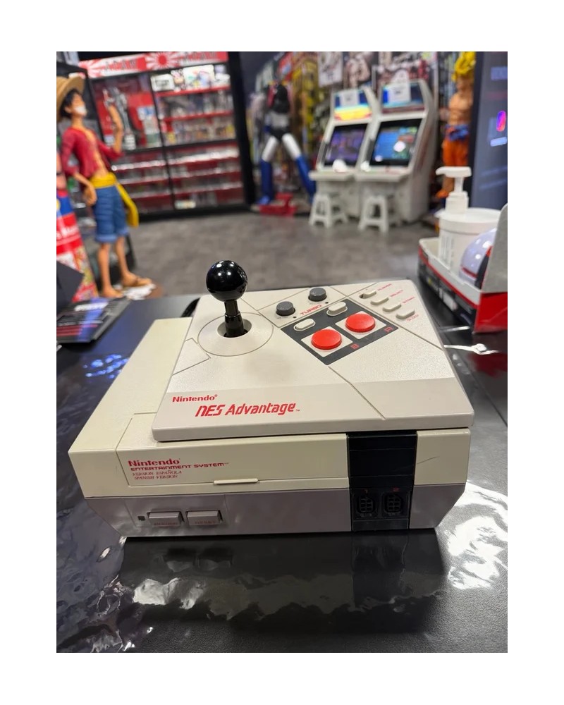 Consola - NES Advantage + Joystick