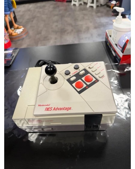 Consola - NES Advantage + Joystick