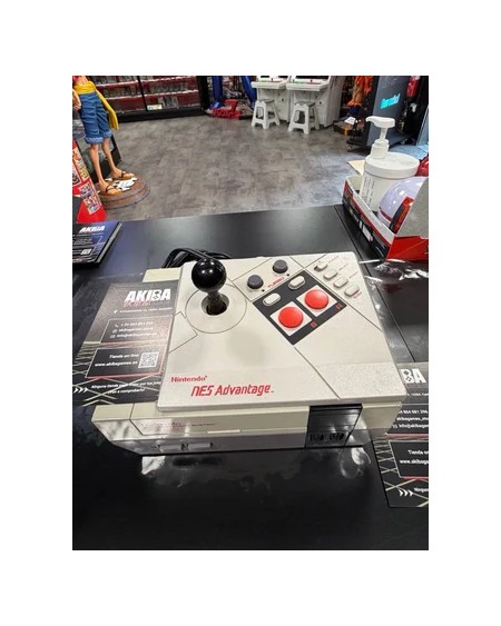 Consola - NES Advantage + Joystick