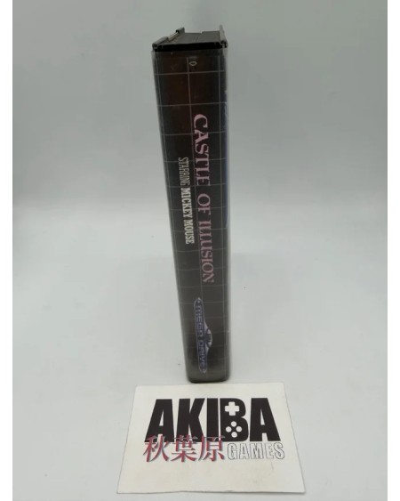 MD - Castle of Illusion