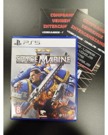 Warhammer 40.000 Space Marine