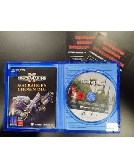 Warhammer 40.000 Space Marine