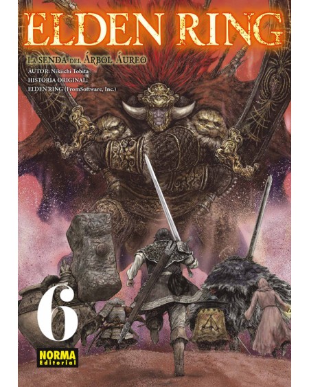 ELDEN RING. LA SENDA DEL ÁRBOL ÁUREO 6