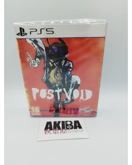 PS5 - Post Void (Super Rare Games)